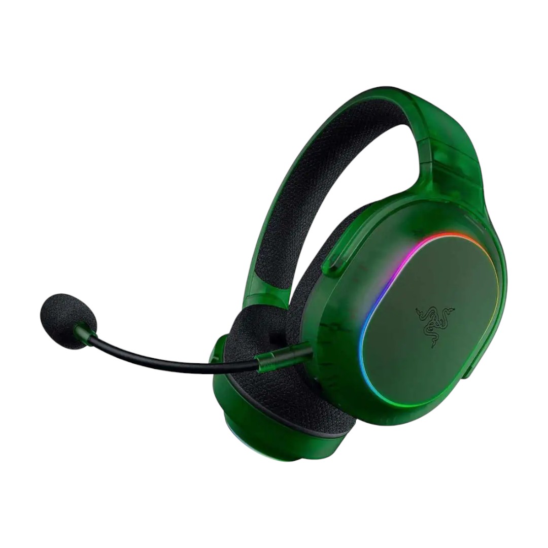ヘッドホン Razer BARRACUDA X CHROMA Phantom Green Razer Barracuda X Chroma Phantom Green | Joker Center