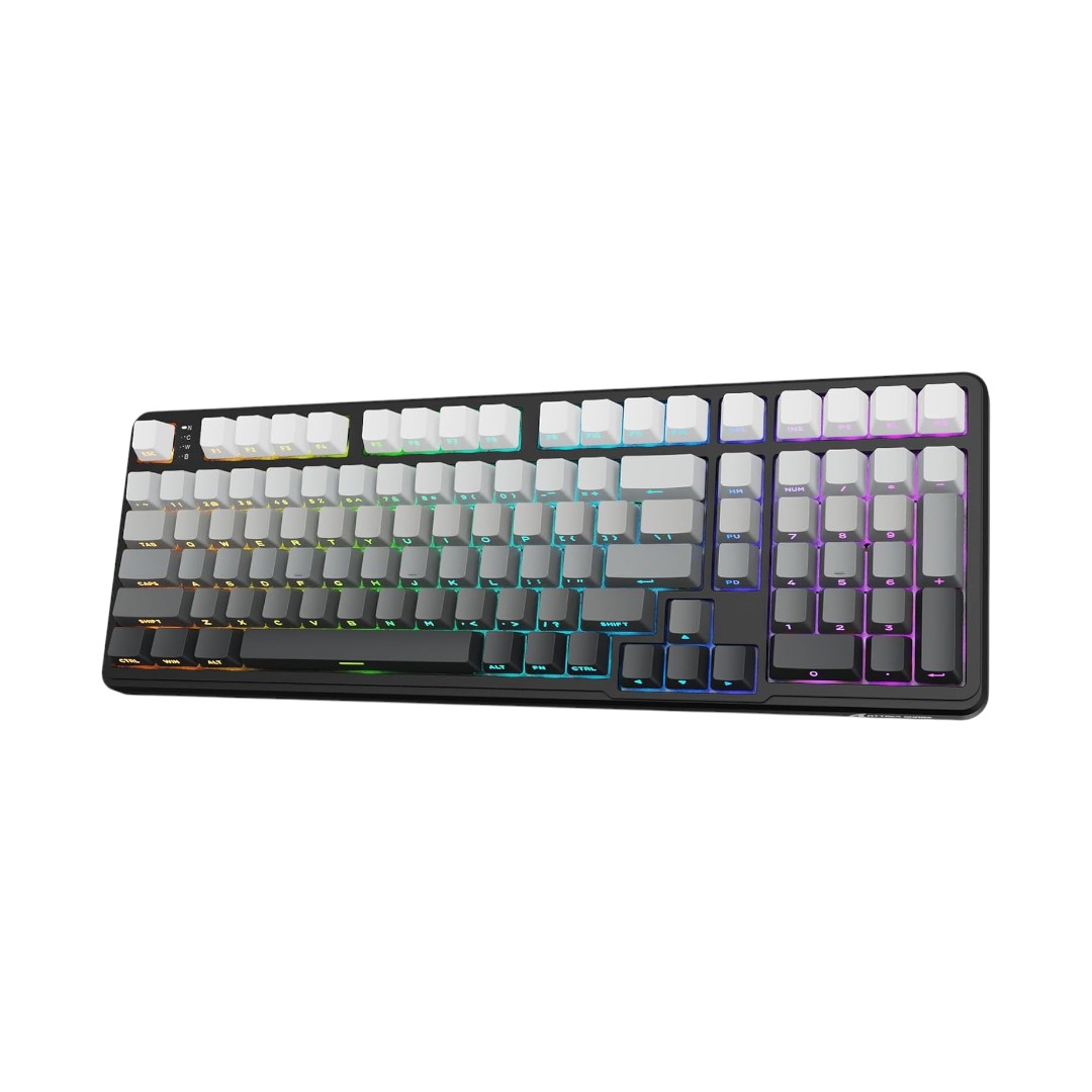 ATTACK SHARK X98 Wireless Moonlight | Joker Center