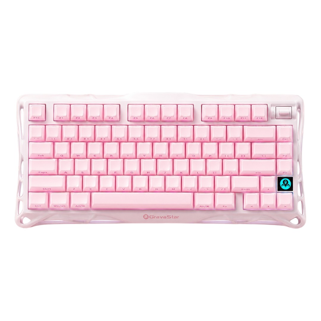 GravaStar Mercury K1 Special Edition - Sakura Pink | Joker Center
