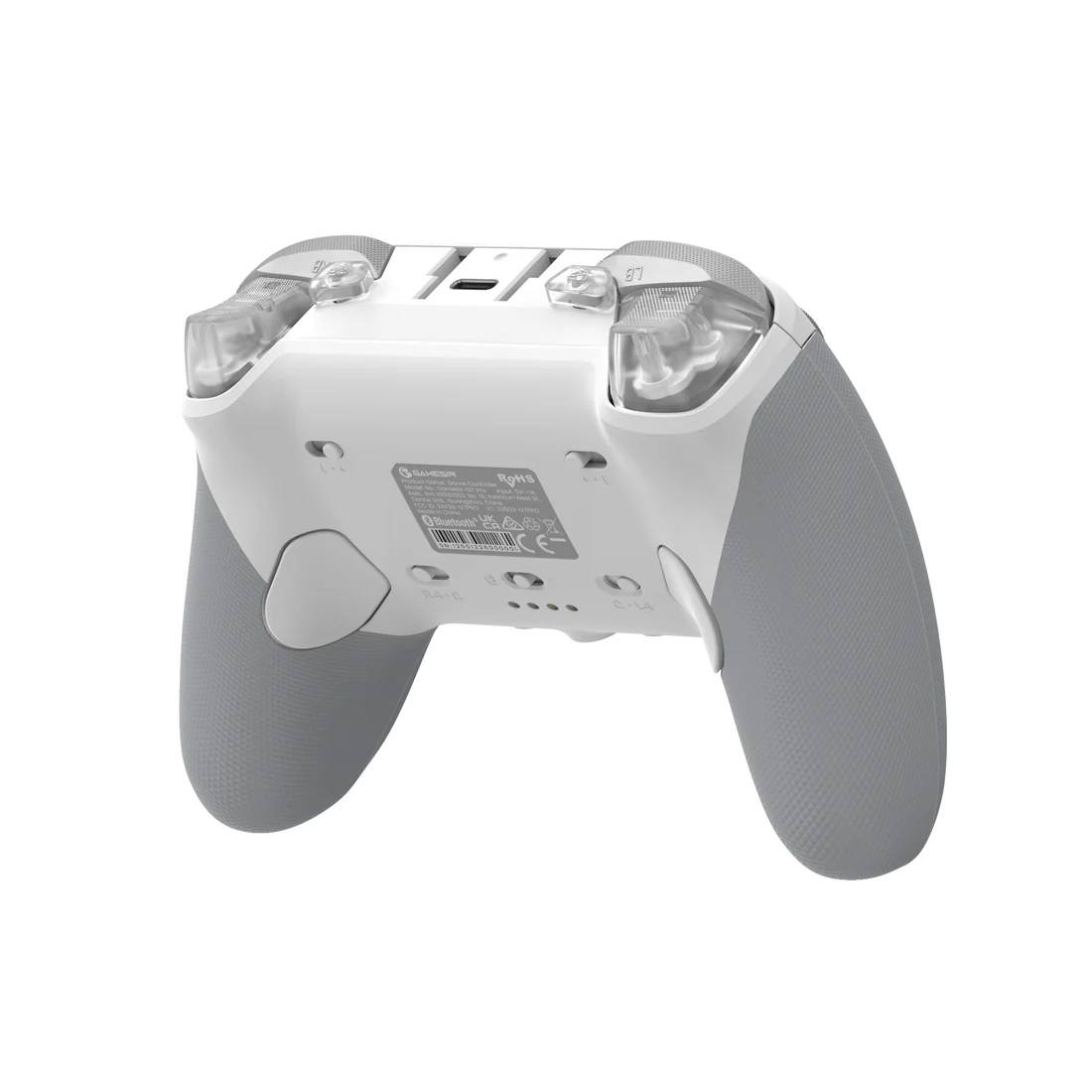 GameSir G7 Pro Tri-Mode Xbox Mech White Wired | Joker Center
